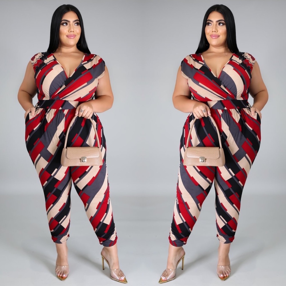 All The Way Jumpsuit